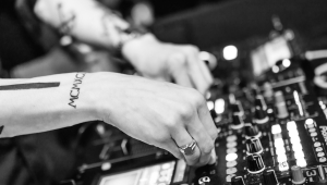 Image of DJ Meredith Marks