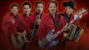 Image of Los Tigres del Norte: Los Tigres del Mundo